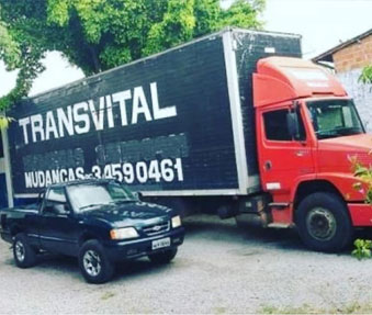 transportes e mudanças